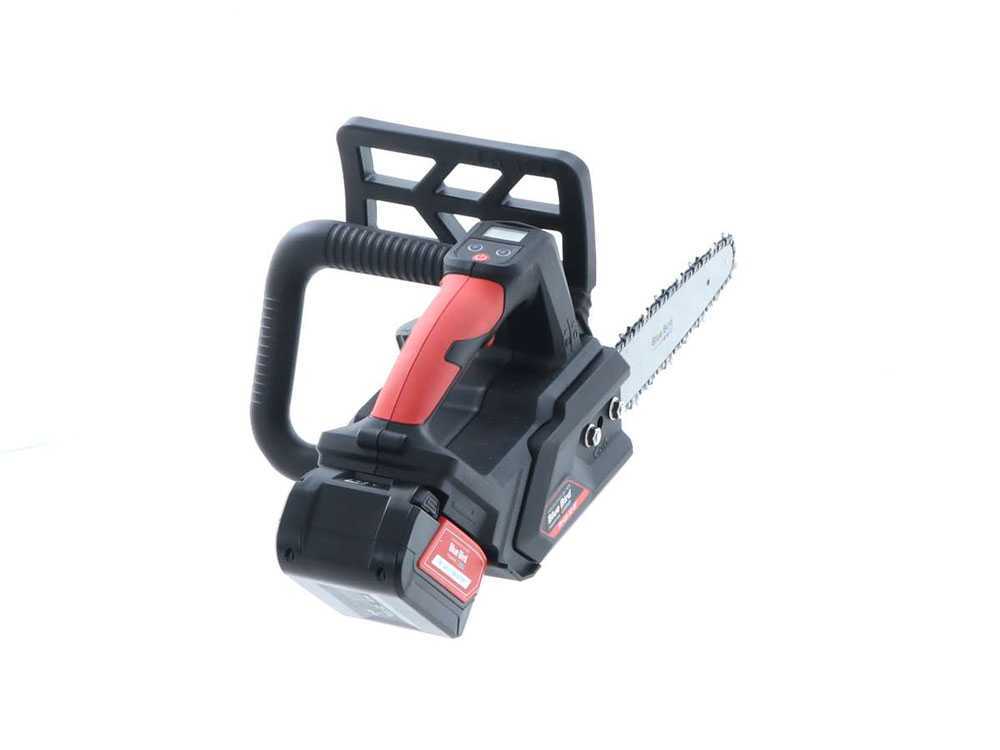 Blue Bird THCS 22-07 accu kettingzaag, zwaard 20 cm, 21 V 5 Ah, detail 5
