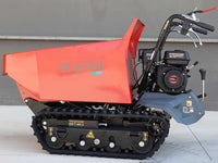 Rupsdumper laadvermogen 500 kg Blue Bird Transporter 500 D, detail 6
