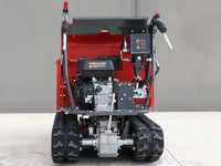 Rupsdumper laadvermogen 500 kg Blue Bird Transporter 500 H, detail 6