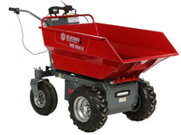Accu motorkruiwagen laadvermogen 500 kg Blue Bird WB 500E, 48 V 32 Ah, detail 5