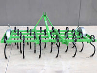 Bomet Carina S-TINES Vibro cultivator 210 cm, 21 tanden, detail 6