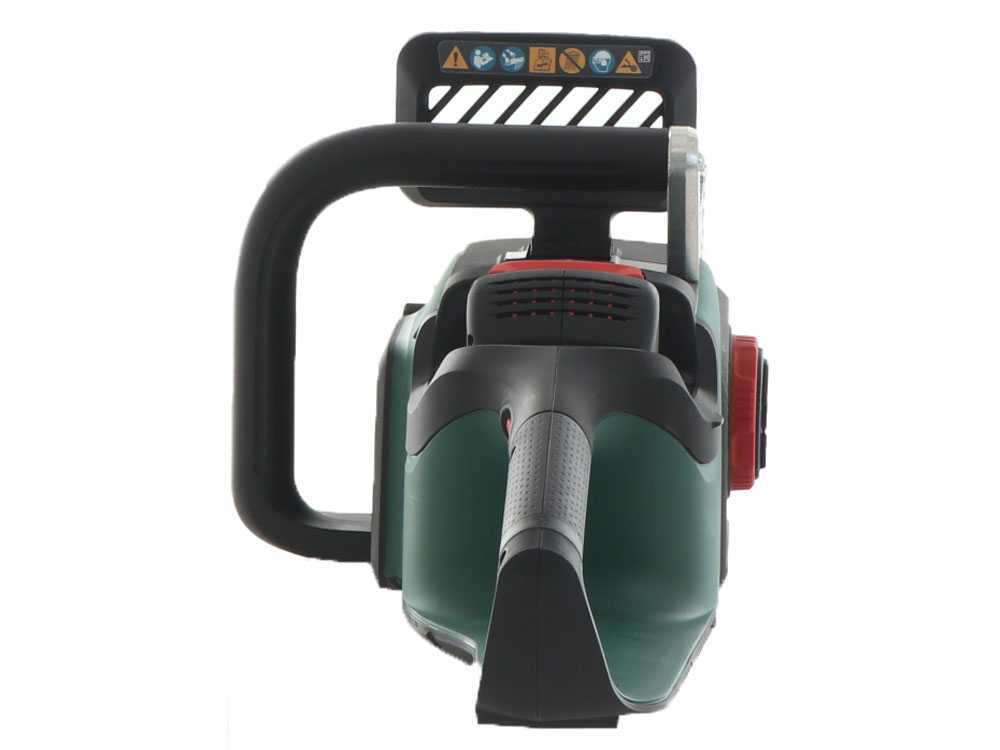 Bosch AdvancedChain 36V-35-40 accu kettingzaag, zwaard 35 cm, zonder accu, detail 5