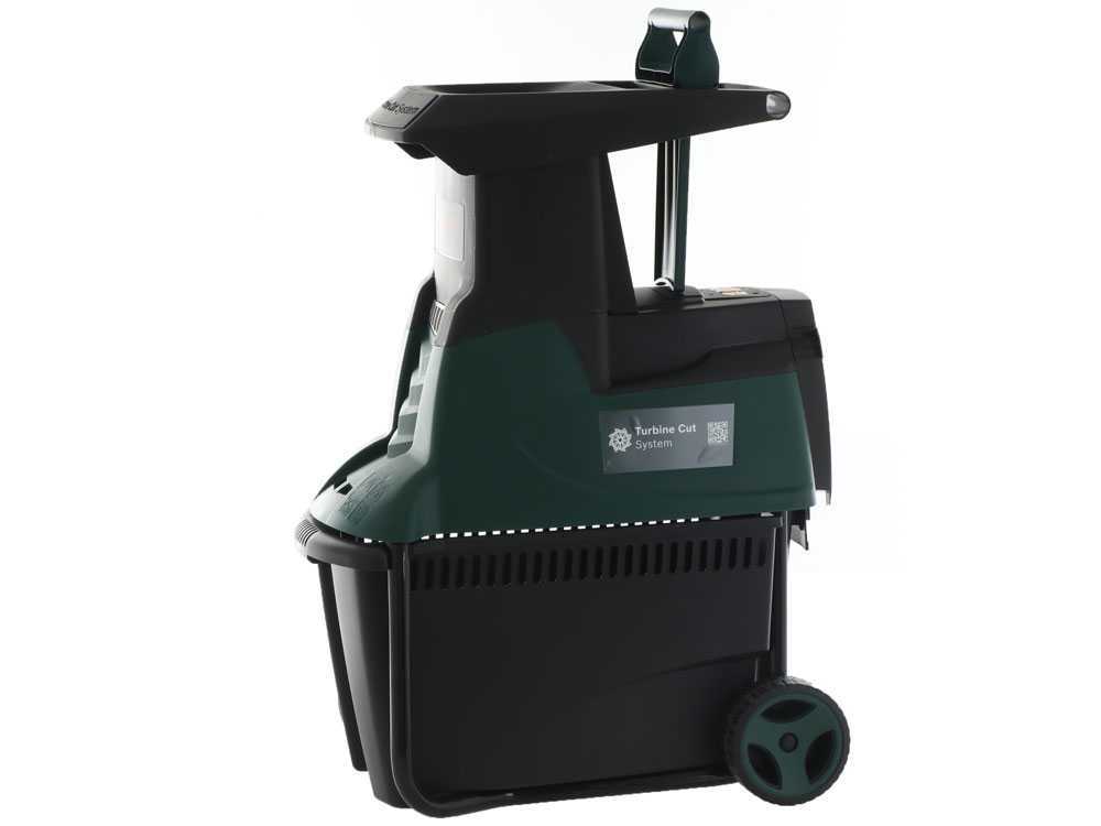 Bosch AXT 25 TC elektrische hakselaar, takken tot 45 mm, detail 5