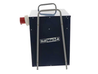 BullMach BM-EFH 22H elektrische heteluchtkanon 22 kW, 400 V, detail 5