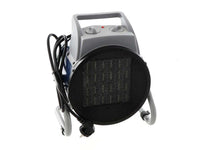 BullMach BM-EFH 2RC elektrische heteluchtkanon 2 kW, 230 V, detail 5