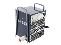 BullMach BM-EFH 9H elektrische heteluchtkanon 9 kW, 400 V, detail 5