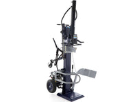 BullMach BM-LS-BS benzine houtklover, 16 ton, verticaal, detail 5
