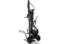 BullMach BM-LS-BS benzine houtklover, 22 ton, verticaal, detail 5
