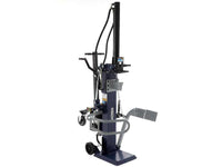 BullMach BM-LS-E elektrische houtklover, 11 ton, verticaal, detail 5