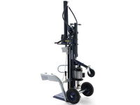 BullMach BM-LS-E elektrische houtklover, 18 ton, verticaal, detail 5