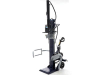BullMach BM-LS aftakas houtklover, 16 ton, verticaal, detail 5