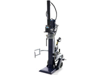 BullMach BM-LS aftakas houtklover, 22 ton, verticaal, detail 5