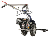 Balkmaaier 97 cm BullMach Chimera 300, motor Loncin G200F, detail 6