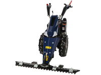 Balkmaaier 120 cm BullMach Chimera 400, 418 cc motor, detail 6
