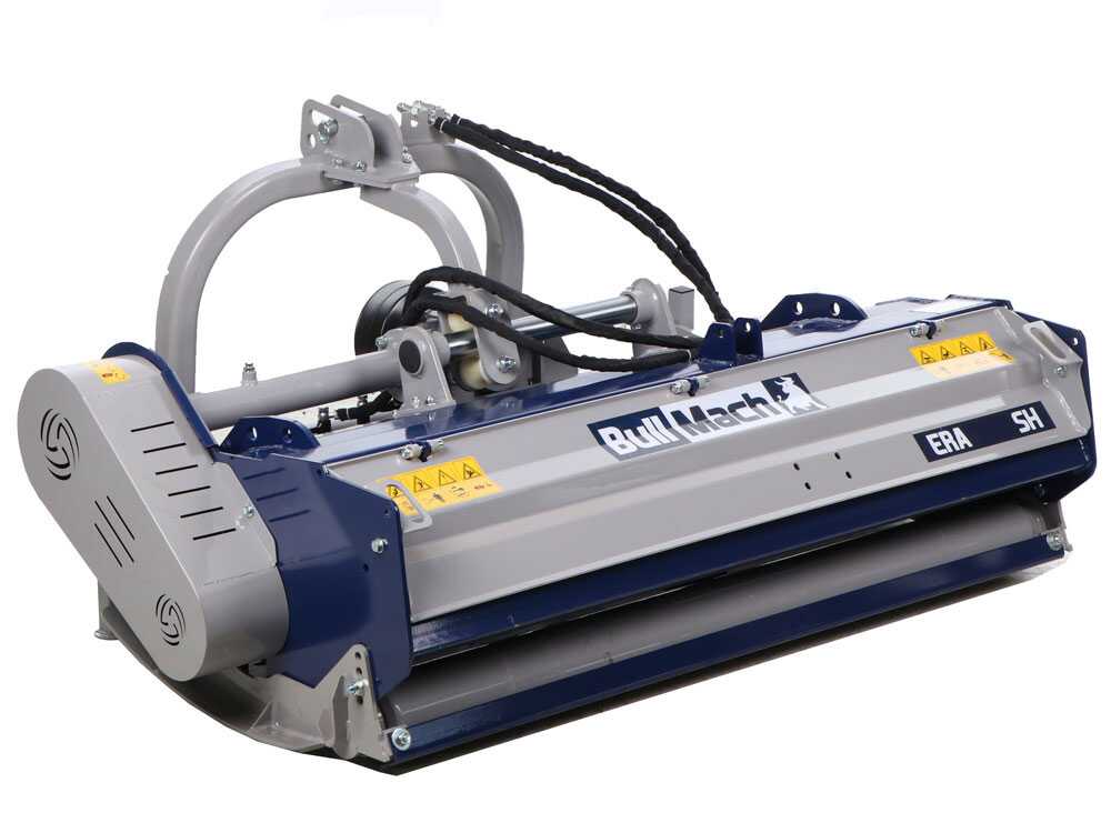 BullMach ERA 180 SH klepelmaaier 180 cm, hydraulisch verschuifbaar, detail 6