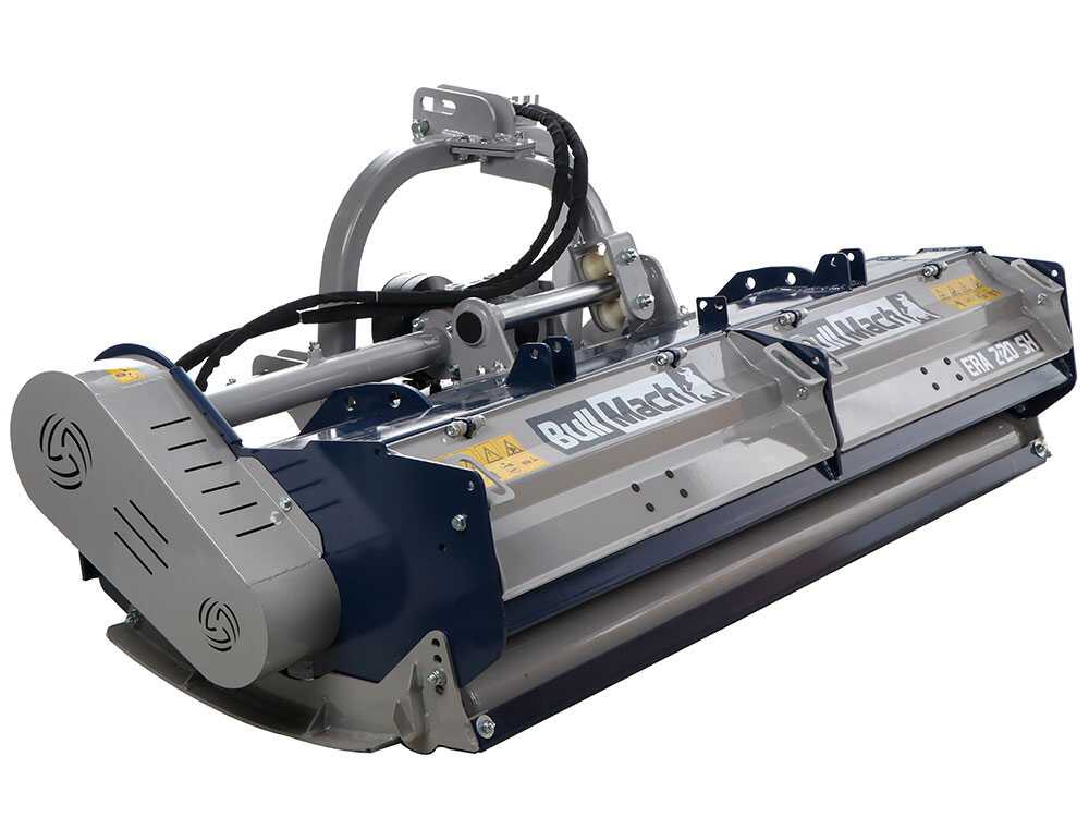 BullMach Era 220 SH klepelmaaier 220 cm, hydraulisch verschuifbaar, detail 6