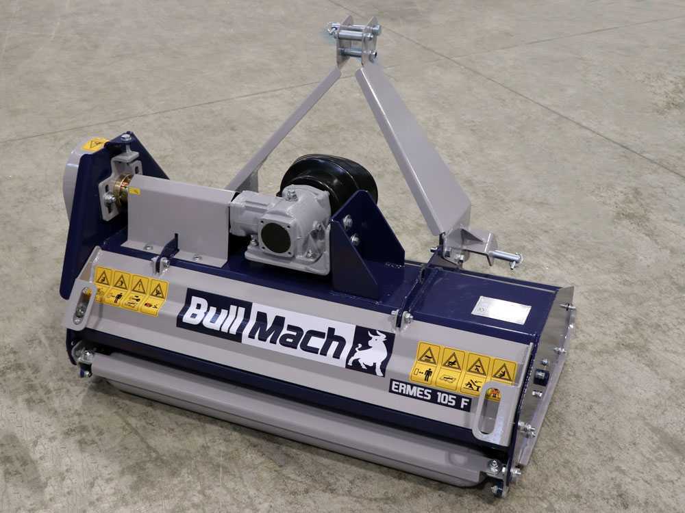 BullMach ERMES 105 F klepelmaaier 105 cm, detail 6