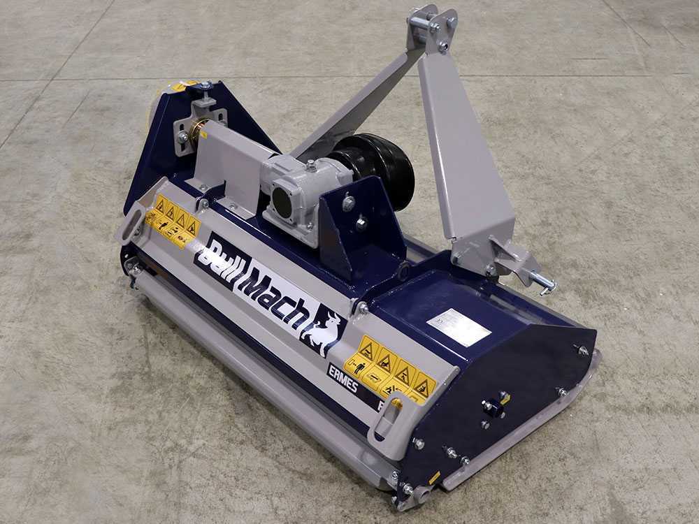 BullMach ERMES 95 F klepelmaaier 95 cm, detail 6