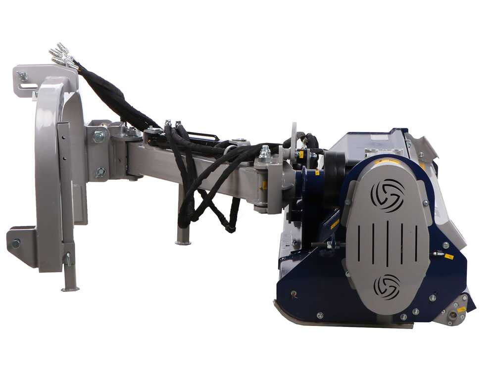 BullMach Estia 160 zijklepelmaaier met arm 160 cm, detail 6