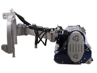 BullMach Estia 180 zijklepelmaaier met arm 180 cm, detail 6