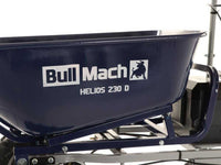 Accu motorkruiwagen laadvermogen 230 kg BullMach Helios 230 D, 48 V 2 Ah, detail 5