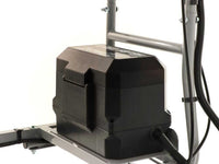 Accu motorkruiwagen laadvermogen 230 kg BullMach Helios 230 O, 48 V 2 Ah, detail 5