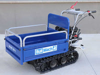 Rupsdumper laadvermogen 320 kg BullMach Helios 320 E, detail 6