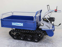 Rupsdumper laadvermogen 500 kg BullMach Helios 500 E, detail 6