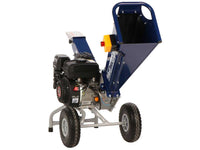 BullMach Hercules 50 L benzine hakselaar, takken tot 50 mm, detail 5