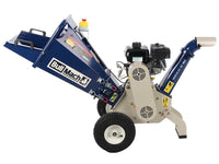BullMach Hercules 65 B&S benzine hakselaar, takken tot 65 mm, detail 5