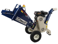 BullMach Hercules 65 L benzine hakselaar, takken tot 65 mm, detail 5