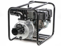 BullMach LYMPHIA 100 benzine motorpomp, aansluiting 100 mm, detail 5