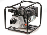 BullMach LYMPHIA 50 benzine motorpomp, aansluiting 50 mm, detail 5