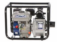 BullMach LYMPHIA 80 benzine motorpomp, aansluiting 80 mm, detail 5