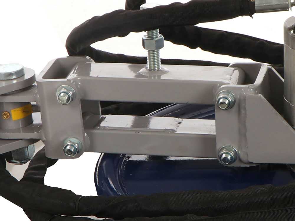 BullMach Maia 135 SH klepelmaaier met tussenrijschijf 135 cm, detail 6