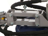 BullMach Maia 135 SH klepelmaaier met tussenrijschijf 135 cm, detail 6