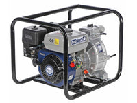BullMach NERINA 50 benzine motorpomp voor vuil water, detail 5