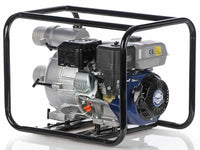 BullMach NERINA 80 benzine motorpomp voor vuil water, aansluiting 80 mm, detail 5