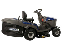 BullMach PEGASO 95-200 RMH gazontractor met opvangbak 95 cm, hydrostaat, detail 5