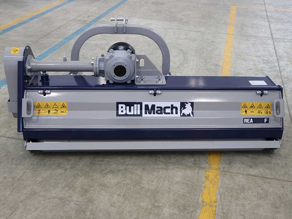 BullMach Rea 145 F klepelmaaier 145 cm, detail 6
