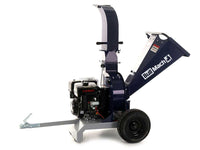 BullMach ZEUS 120 LE benzine hakselaar, takken tot 80 mm, elektrische start, detail 5