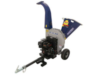 BullMach ZEUS 180 LE benzine hakselaar, takken tot 95 mm, elektrische start, getrokken uitvoering, detail 6