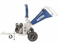 BullMach ZEUS 60 D benzine hakselaar, takken tot 60 mm, detail 5