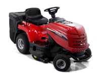Castelgarden CG 84 gazontractor met opvangbak 84 cm, versnellingsbak, detail 6