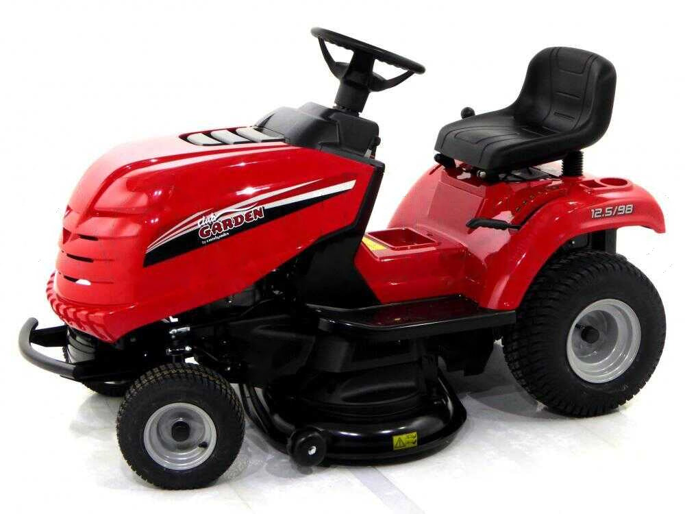 Castelgarden CG 98 SD zitmaaier met zijuitworp 98 cm, versnellingsbak, detail 6