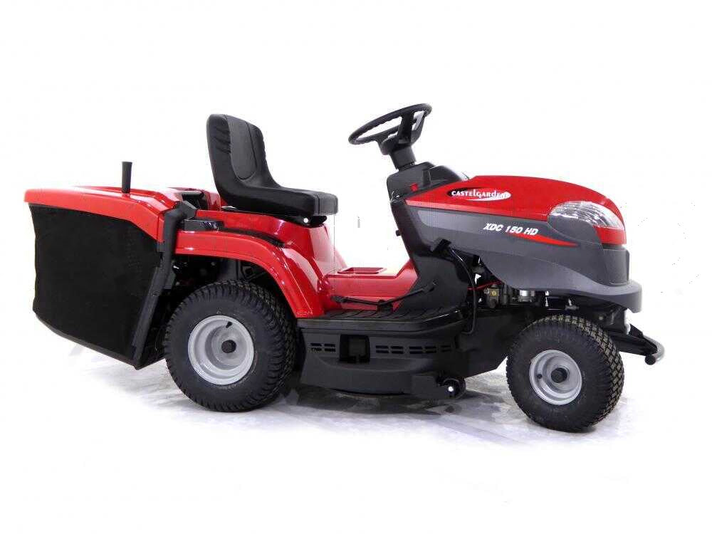 Castelgarden XDC 150 HD gazontractor met opvangbak 84 cm, hydrostaat, detail 6