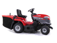 Castelgarden XDC 150 HD gazontractor met opvangbak 84 cm, hydrostaat, detail 6