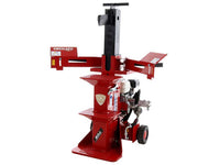 Ceccato Olindo BULL SPL12FH benzine houtklover, 12 ton, verticaal, detail 6