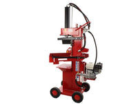 Ceccato Olindo BULL SPL13R4H benzine houtklover, 13 ton, verticaal, detail 6