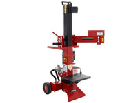 Ceccato Olindo BULL SPLE 6L elektrische houtklover, 6 ton, verticaal, detail 6